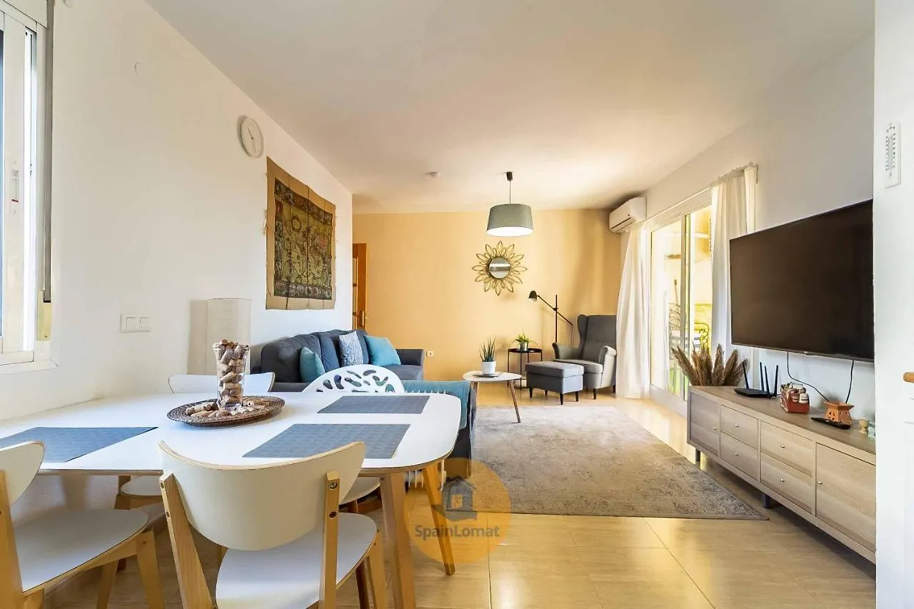 Nice 2 Bedroom Apartment For Family In Los Pacos Fuengirola Spain