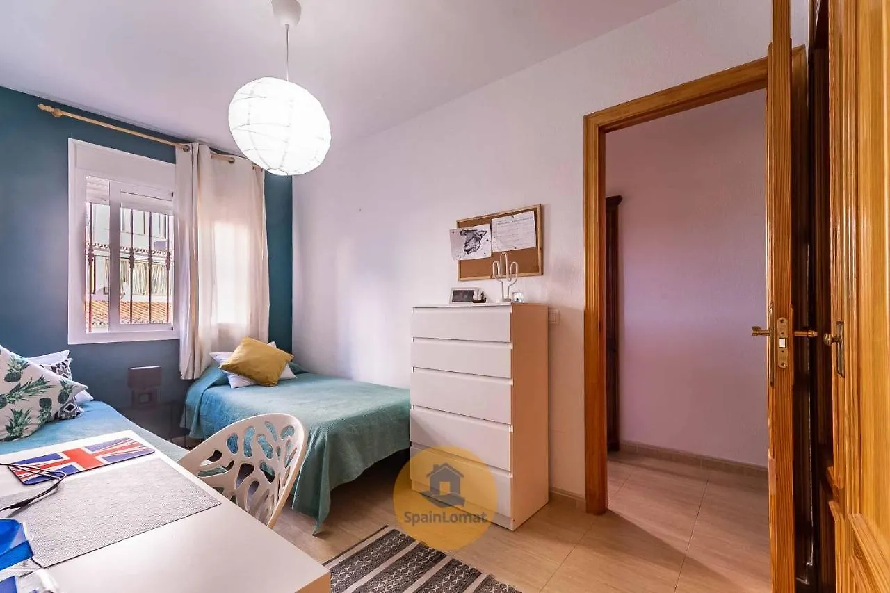 Nice 2 Bedroom Apartment For Family In Los Pacos Fuengirola Spagna